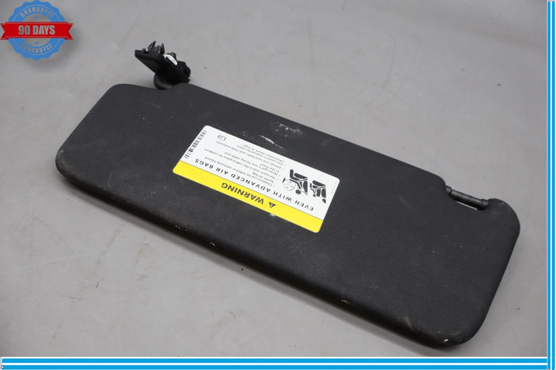 Load image into Gallery viewer, 08-14 Mercedes C250 C350 W204 Front Right Passenger Side Sunvisor Sun Visor Oem