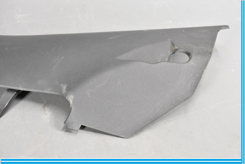 Load image into Gallery viewer, 11-17 Volkswagen VW Touareg Rear Left Side C Pillar Lower Trim Cover Panel Oem