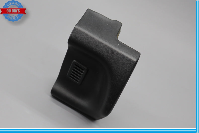 Load image into Gallery viewer, 06-09 Range Rover Sport HSE Dashboard Steering Column Trim Cover Panel Black Oem