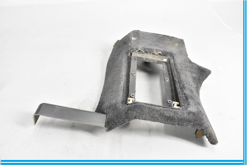 Load image into Gallery viewer, 97-04 Porsche Boxster Interior Fuse Box Kick Door Panel Carpet Cover Trim Oem