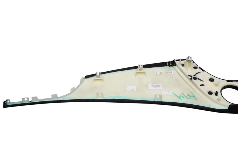 Load image into Gallery viewer, 09-16 BMW E89 Z4 Front Right Side Dash Wood Trim Panel W/ Start Stop Switch Oem