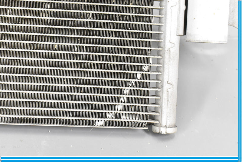 Load image into Gallery viewer, 10-15 Jaguar XJ XJL A/C Air Conditioning Condenser Radiator Oem