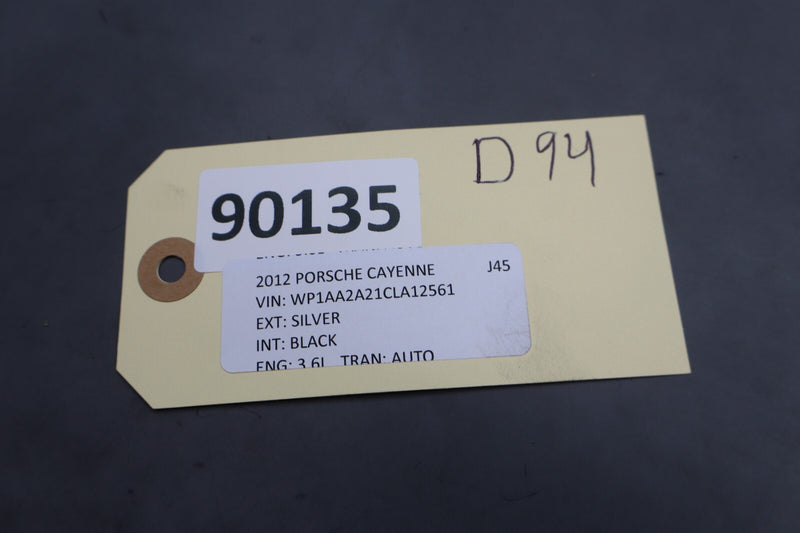 Load image into Gallery viewer, 11-18 Porsche Cayenne 958 GTS Rear Right Side Parking Brake Motor Actuator Oem