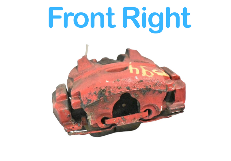 Load image into Gallery viewer, 09-15 Jaguar XF Front Right Passenger Side Disc Brake Caliper C2C27282 Oem