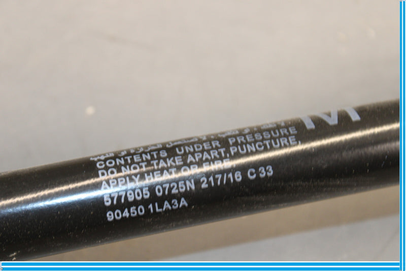 Load image into Gallery viewer, 11-17 Infiniti QX56 QX80 Right Passenger Side Lift Supports Tailgate Struts Oem