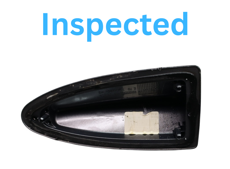 Load image into Gallery viewer, 07-13 Bmw E70 X5 Rear Upper Headliner Gps Antenna Shark Fin Cover Trim Oem