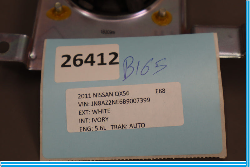 Load image into Gallery viewer, 11-17 Infiniti QX56 QX80 Rear Left Driver Side Door Audio Bose Speaker Oem