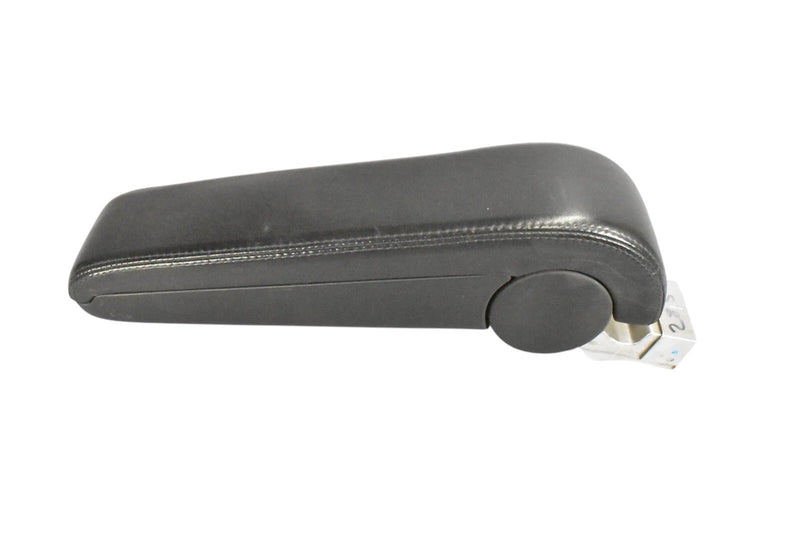 Load image into Gallery viewer, 03-12 Bentley Continental Front Left Center Console Armrest Arm Rest Black Oem