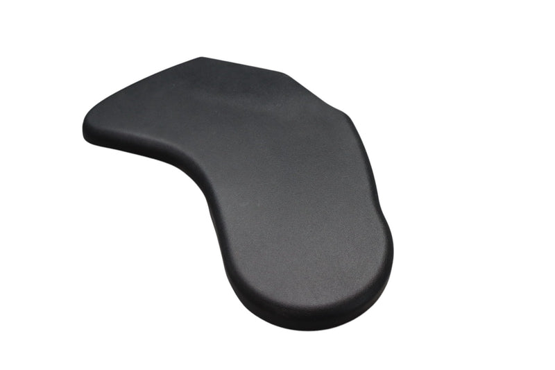 Load image into Gallery viewer, 09-15 Jaguar XF XFR X250 Front Right Passenger Side Seat Cover Panel Black Oem