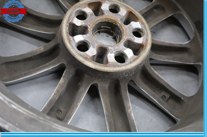 Load image into Gallery viewer, 07-09 Lexus LS460 18" 9 Spoke Alloy Wheel Rim W/ Center Cap 18*7.5 J32 Oem