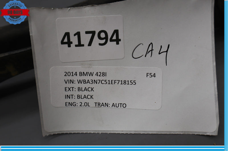 Load image into Gallery viewer, 12-18 BMW 228i 328i 428i Rear Left Driver Side Suspension Control Arm Oem