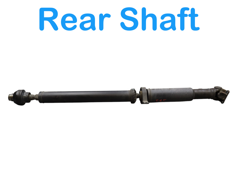 Load image into Gallery viewer, 14-17 Land Rover Range Rover Sport L494 Rear Driveshaft Propeller Prop Shaft Oem