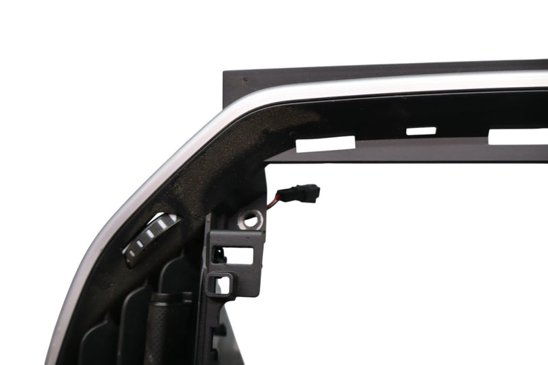 Load image into Gallery viewer, 14-20 Maserati Ghibli M157 Front Dash Display Screen Trim Cover 089040200102 Oem