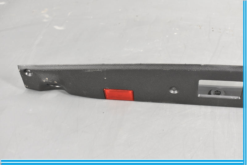 Load image into Gallery viewer, 08-14 Mercedes W204 C250 C350 Rear Trunk Tailgate Lid Tailgate Handle Trim Oem