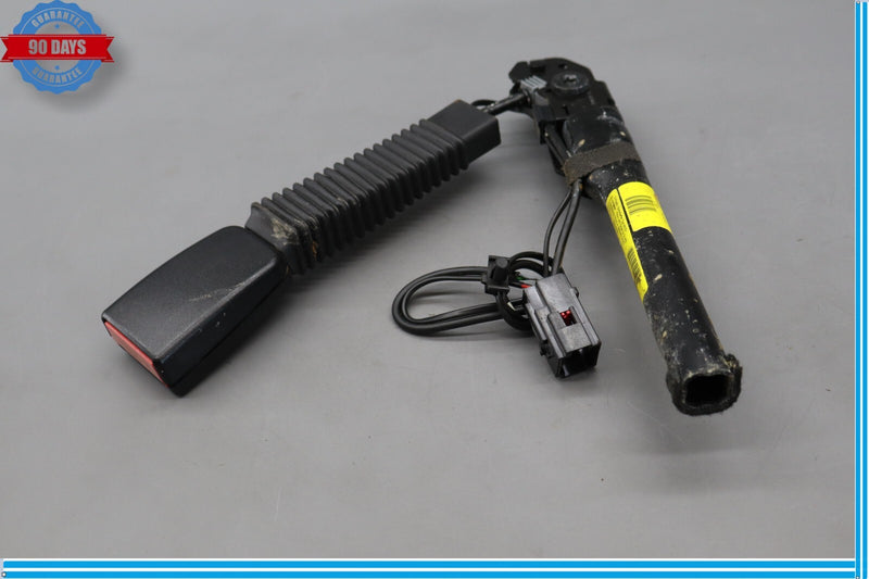 Load image into Gallery viewer, 10-15 Jaguar X150 XK XKR Front Right Passenger Seat Belt Seatbelt Buckle Oem