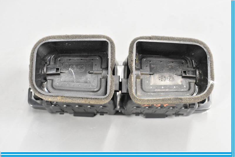 Load image into Gallery viewer, 17-20 Jaguar F-Pace Center Console Rear Air Vent Grille Black GX63014A22AB Oem