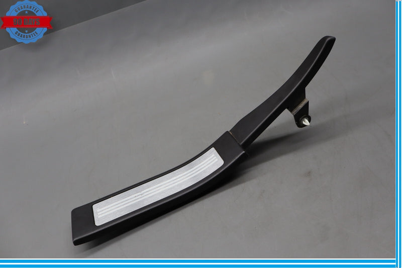 Load image into Gallery viewer, 09-15 Jaguar XF XFR Rear Left Driver Side Door Scuff Sill Trim Plate Cover Oem
