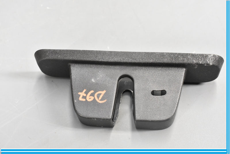 Load image into Gallery viewer, 18-20 Jaguar E-Pace Rear Boot Trunk Lock Latch Cover Bezel Oem