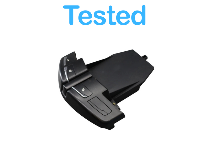 Load image into Gallery viewer, 11-18 Porsche Cayenne 958 Turbo Rear Seat Heat Lock Switch Control 7P5927325 Oem