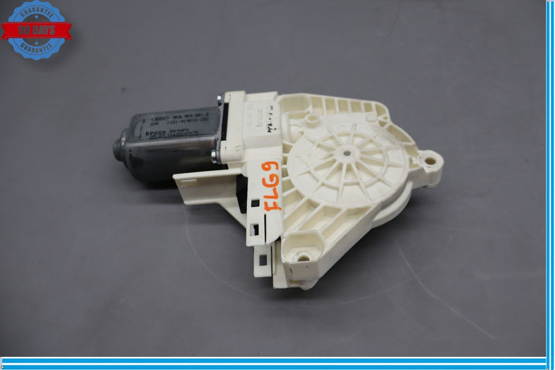 Load image into Gallery viewer, 11-17 Volkswagen VW Touareg Front Left Side Window Glass Regulator Motor Oem