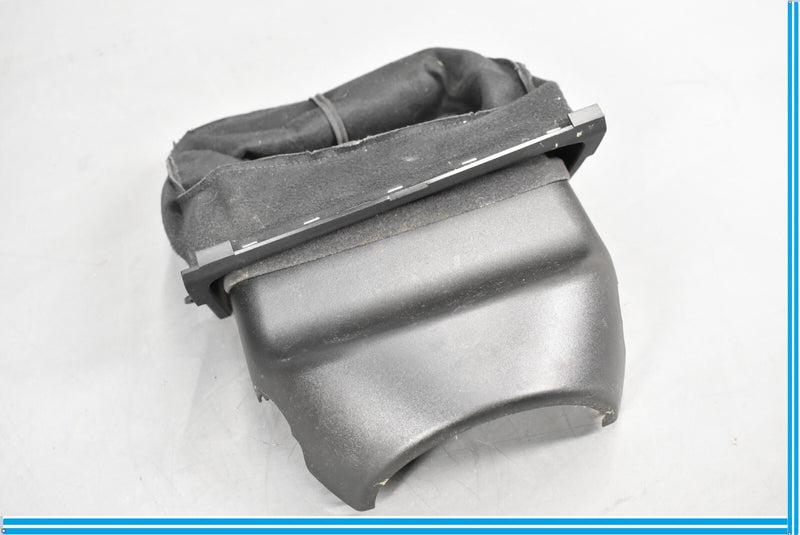 Load image into Gallery viewer, 09-15 BMW 750i 750Li Steering Column Shroud Upper Cover Trim Panel Oem
