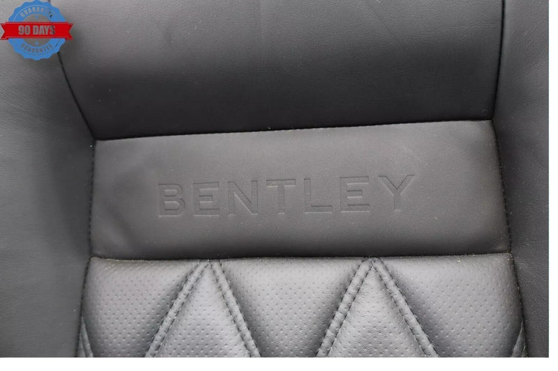 Load image into Gallery viewer, 03-10 Bentley Continental Rear Right Passenger Side Top Upper Seat Cushion Oem