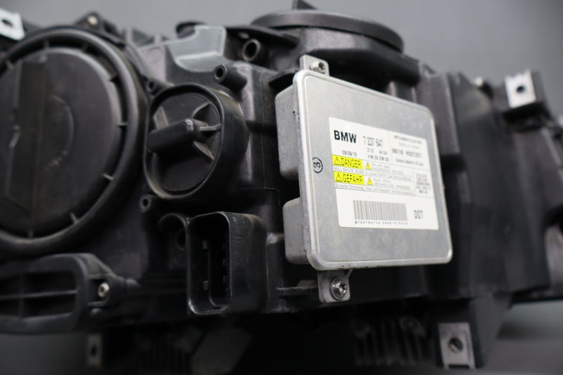 Load image into Gallery viewer, 10-16 BMW 550i 535i GT F07 Front Left Side Adaptive HID Xenon Headlight Lamp Oem