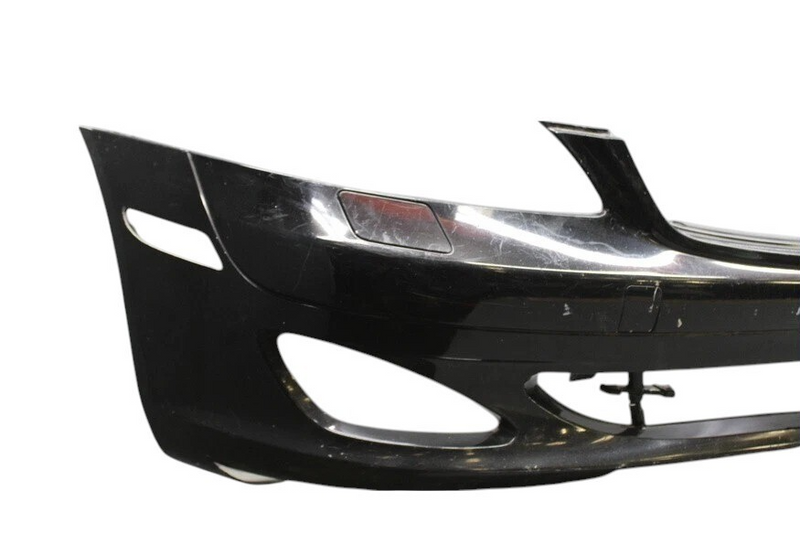 Load image into Gallery viewer, 07-09 Mercedes W221 S450 S550 Base Front Bumper Cover Assembly Black Oem