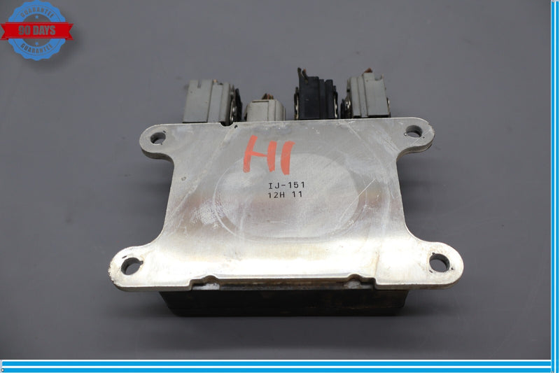 Load image into Gallery viewer, 07-12 Lexus XF40 LS460 Air Fuel Injector Control Module Computer 89871-50010 Oem