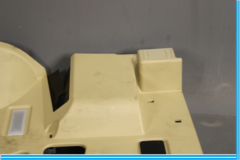 Load image into Gallery viewer, 07-13 BMW 335i 328i Dashboard Dash Left Side Under Seat Knee Panel Oem
