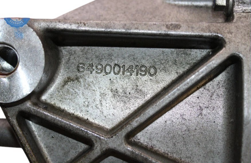 Load image into Gallery viewer, 14-24 Maserati Quattroporte Rear Differential Carrier Ratio 2.80 6490014190 OEM