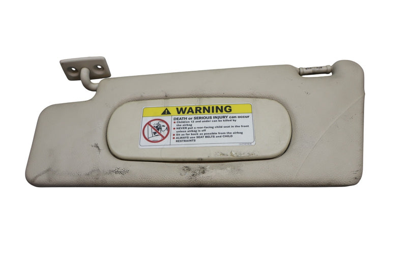 Load image into Gallery viewer, 03-12 Mercedes R230 SL600 SL55 AMG Left Side Sun Visor Sunvisor Shade Oem