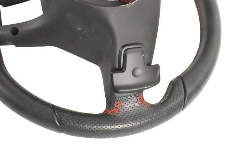 Load image into Gallery viewer, 14-18 Mercedes CLA250 W117 Steering Wheel Leather Black w/ Paddle Shifters OEM