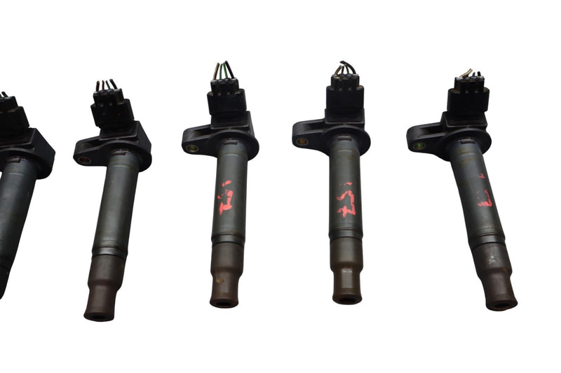 Load image into Gallery viewer, 98-10 Lexus SC430 GS430 GX470 Engine Motor Ignition Coil Set of 8 Oem