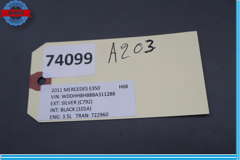 Load image into Gallery viewer, 10-16 Mercedes E350 E550 Left Driver Side Under Seat Storage Compartment Oem