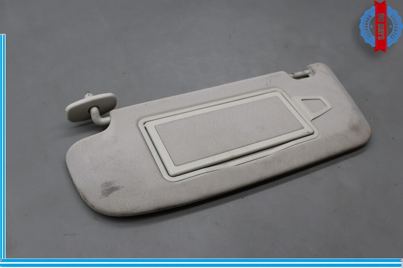 Load image into Gallery viewer, 07-14 Mercedes W221 S550 S350 CL550 Right Side Sun Visor Shade Sunvisor Gray OEM