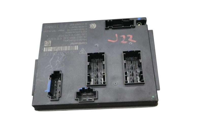 Load image into Gallery viewer, 11-17 Porsche Cayenne S 958 Front Body Control Module 7PP907064DE Oem