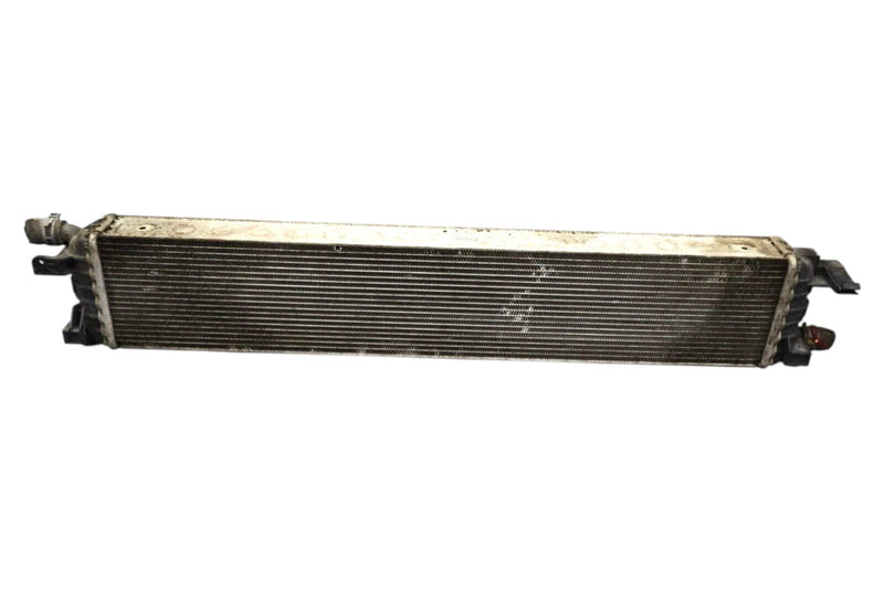 Load image into Gallery viewer, 12-18 Audi A7 Quattro Supercharged Engine Auxiliary Cooler Radiator Oem