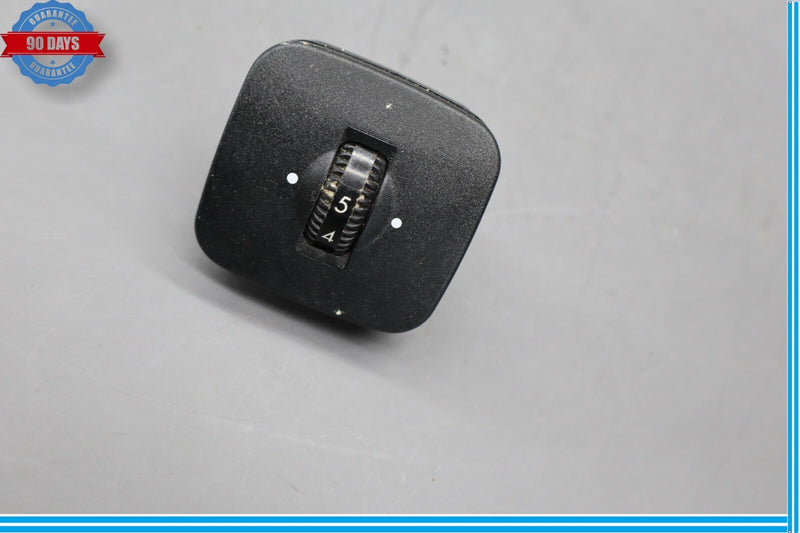 Load image into Gallery viewer, 00-12 Mercedes W220 S600 Rear Right Side Lumbar Control Switch 2208000878 Oem
