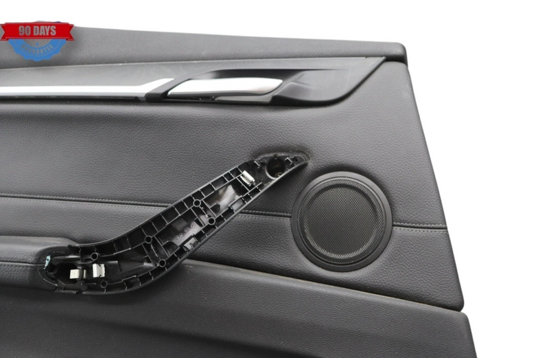 Load image into Gallery viewer, 16-22 BMW X1 F48 Rear Left Driver Side Interior Door Cover Panel 51427410993 Oem