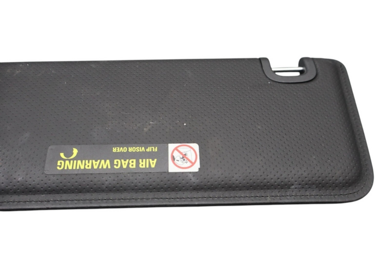 Load image into Gallery viewer, 03-18 Bentley Continental GT GTC Front Right Side Sun Visor Shade Sunvisor Oem
