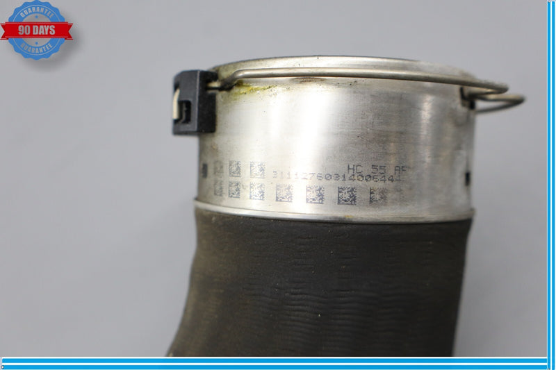 Load image into Gallery viewer, 10-15 Mercedes C250 C350 E350 W207 Intercooler Inlet Hose Pipe Tube Oem