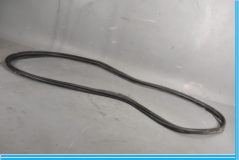 Load image into Gallery viewer, 14-21 Maserati Quattroporte Rear Right Passenger Door Body Weatherstrip Seal Oem