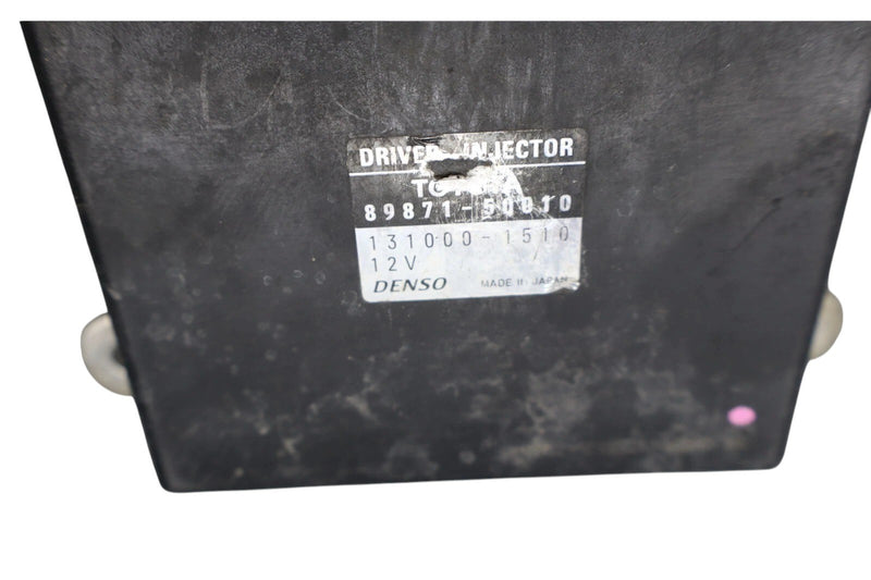 Load image into Gallery viewer, 07-17 Lexus LS460 Left Driver Engine Fuel Injection Relay Control Module Oem