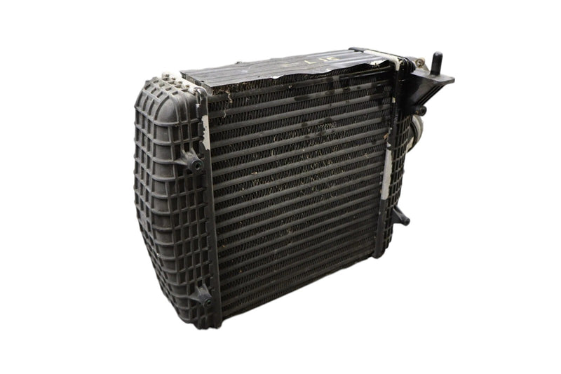 Load image into Gallery viewer, 14-20 Maserati Ghibli Left Side Radiator Turbocharger Intercooler 16474839 Oem