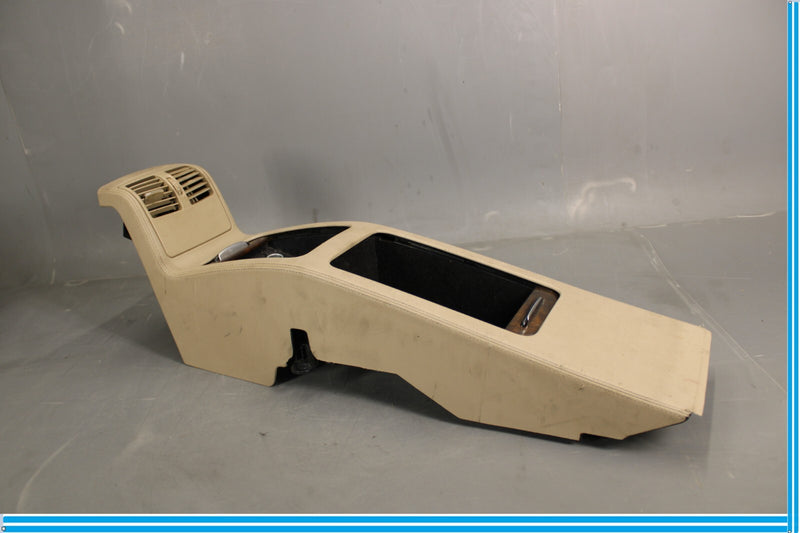 Load image into Gallery viewer, 12-18 Mercedes CLS550 W218 Rear Center Console Armrest Storage Wood Assembly Oem