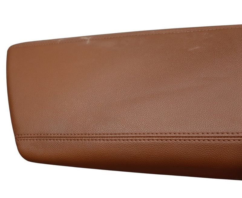 Load image into Gallery viewer, 17-19 Alfa Romeo Giulia Front Center Console Arm Rest Armrest Lid Cover Oem