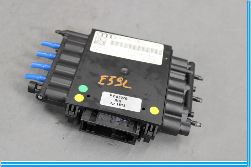 Load image into Gallery viewer, 11-18 Audi A8 Quattro Front Left Driver Side Seat Control Unit Oem