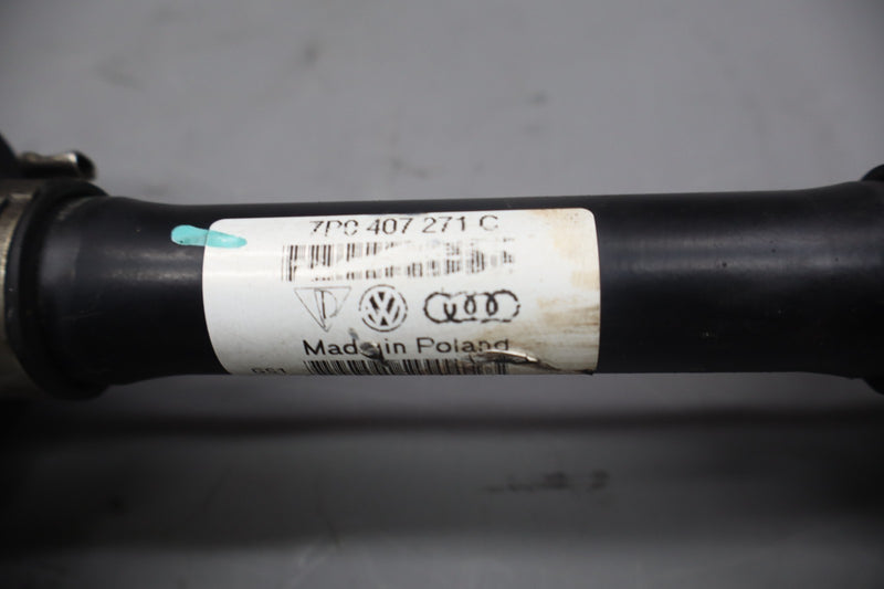 Load image into Gallery viewer, 11-17 Volkswagen Touareg Front Right Side Axle CV Shaft Axleshaft 7P0407271 Oem