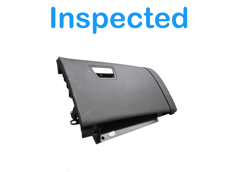 Load image into Gallery viewer, 14-22 Maserati Ghibli M157 Front Dashboard Dash Glove Box Glovebox Black Oem